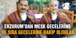 Erzurum’dan Meşk Geceleri üç ile rakip oldu