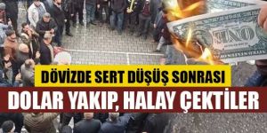 Dolardaki düşüş halay çektirdi!