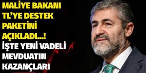 İşte döviz endeksli TL mevduatı paketinin detayları!