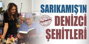 Sarıkamış'ın denizci şehitleri