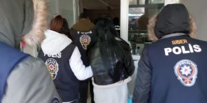 Samsun'da yasa dışı bahisten 3 tutuklama, 5 adli kontrol