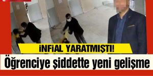 Aksaray’daki öğretmen skandalın yeni gelişme!