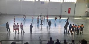 Pasinler’de sportif faaliyetler hız kazandı