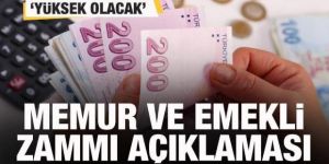 Bakan Nebati'den memur ve emekli zammı için önemli açıklama