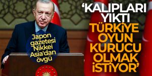 Japon gazetesi Nikkei Asia'dan Türkiye analizi