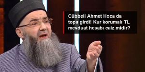 Cübbeli Ahmet Hoca'dan merak edilen soruya yanıt