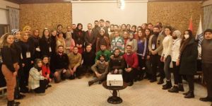 Erzurum’da gençlik buluşması