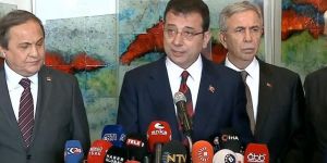 Ekrem İmamoğlu'ndan Bakan Soylu'ya yanıt