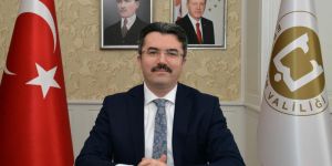 Vali Memiş’ten yeni yıl mesajı