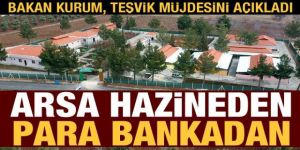 Hayvan barınakları için teşvik müjdesi: Hazineden arsa, bankadan para