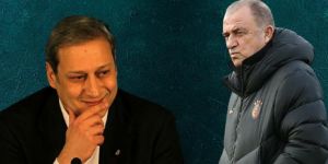 Burak Elmas'tan Fatih Terim'e olay teklif!