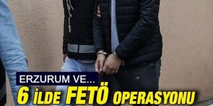 FETÖ'nün adliye yapılanması operasyon