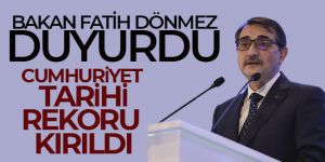2021'de 6 milyar dolarlık maden ihracatı ile cumhuriyet tarihi rekoru kırıldı