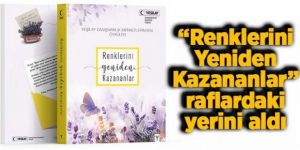 Bağımlılıktan kurtulanların değişim öyküleri kitap oldu
