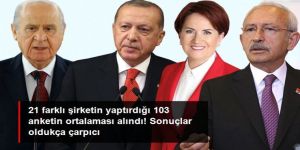 AK Parti ve MHP'de sistematik düşüş yaşanıyor