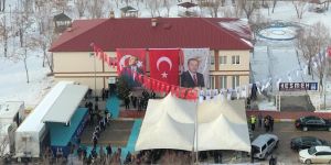 Büyükşehir’den yeni bir eğitim yatırımı daha: Aşık Mustafa Ruhani bilgi evi