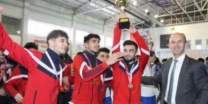 Şampiyon Tevfik İleri Anadolu Lisesi