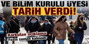 Bilim Kurulu üyesi net tarih verdi! Korkutan açıklama: Pik yapacak...