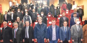 Yolspor genel kurul toplantısı yapıldı