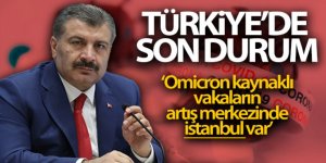 Son 24 saatte korona virüsten 173 kişi hayatını kaybetti