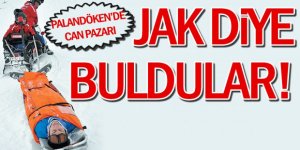 Kayak yaparken yaralanan İranlı turisti JAK timi kurtardı!
