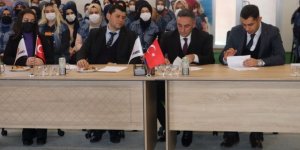 Erzurum’da Tekstilkent istihdam sağlamaya devam ediyor