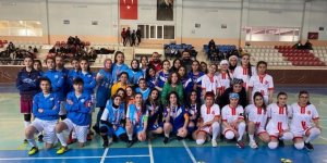 Futsalın sultanı Reşit Karabacak