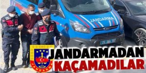 Erzurum'da Jandarma ekiplerinden kablo hırsızlarına operasyon