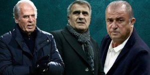 Fatih Terim ve Mustafa Denizli sonrası Süper Lig'de dikkat çeken detay!