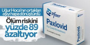 Fransa'da koronavirüse karşı Paxlovid hapı kullanıma sunulacak