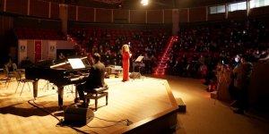 NAZIM HİKMET’İN 120`İNCİ YAŞ GÜNÜ BODRUM`DA KUTLANDI