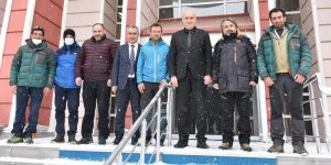 Başar: “Erzurum kış sporlarında öncü il”