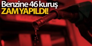 Yine Benzine zam