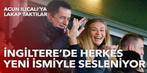 Acun Ilıcalı’nın yeni lakabı belli oldu: İngilizler artık böyle sesleniyor