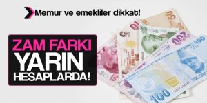 Memur ve emekliler bu habere dikkat!