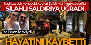 Şafak Mahmutyazıcıoğlu silahlı saldırı sonucu hayatını kaybetti