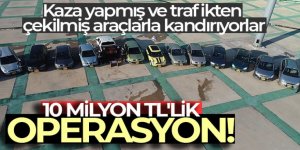 13 ilde change operasyonu; 11 tutuklu