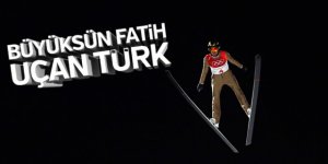 Pekin’e alkışlarla uğurlandı