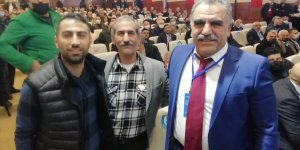 Ege Bölgesi Erzurum Dernekler Birliği Federasyon Başkanı Salmanoğlu oldu