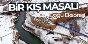 Bir kış masalı: Doğu Ekspresi