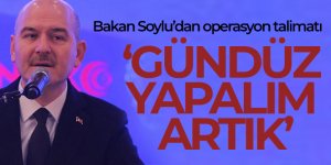 İçişleri Bakanı Süleyman Soylu'dan uyuşturucu operasyonları için yeni karar: