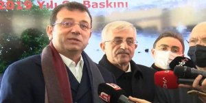 İBB Başkanı Ekrem İmamoğlu'ndan AK Partili Fatma Betül Kaya'ya "burs" tepkisi