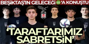 İşte Beşiktaş'ın geleceği