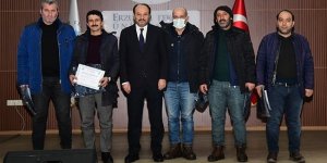 Çiftçilere modern tarım uygulamaları eğitimi verildi