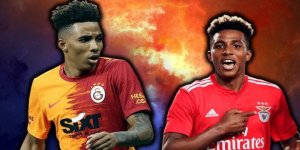 Beşiktaş, Gedson Fernandes'i bu akşam İstanbul'a getiriyor!