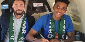 Gedson Fernandes'e Galatasaray sorusu soruldu!