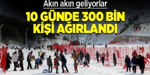 Tatilciler Erzurum’a akın ediyor