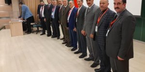 Raci Çavuşoğlu yeniden başkan seçildi