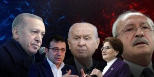 Son seçim anketi sonuçlarında MHP ve HDP sürprizi!