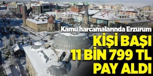 Erzurum nihayet bir rekor kırdı